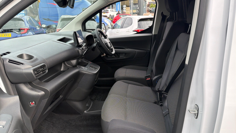 Toyota Proace City L1 Electric Icon Van 50kWh Auto